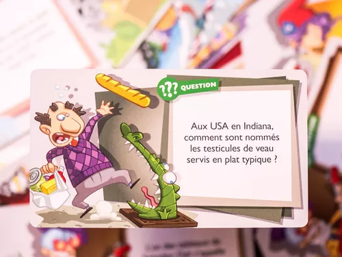 Test et avis illustré sur le jeu de société J